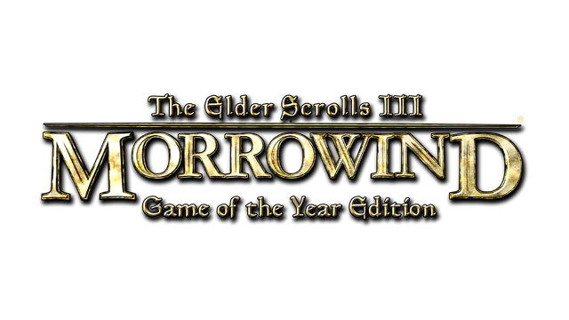 The Elder Scrolls III: Morrowind Game of the Year Edition - Steam Backlog