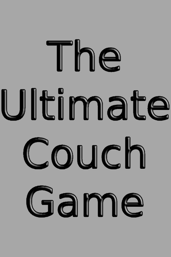 Steam portrait for The Ultimate Couch Game.
