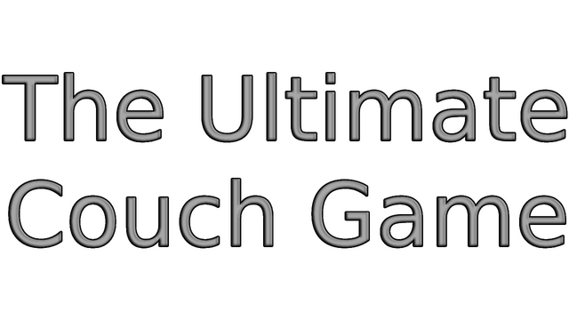 The Ultimate Couch Game Logo