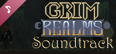 Grim Realms Soundtrack cover art