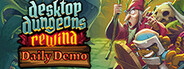 Desktop Dungeons: Rewind - Daily Demo
