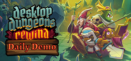 Desktop Dungeons: Rewind - Daily Demo PC Specs