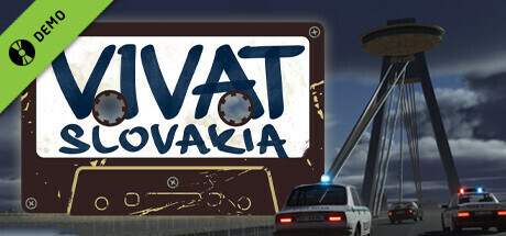 Vivat Slovakia GFX Demo cover art