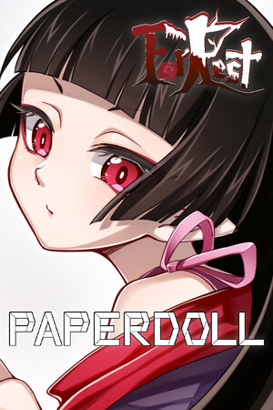 ForRest Paper Doll
