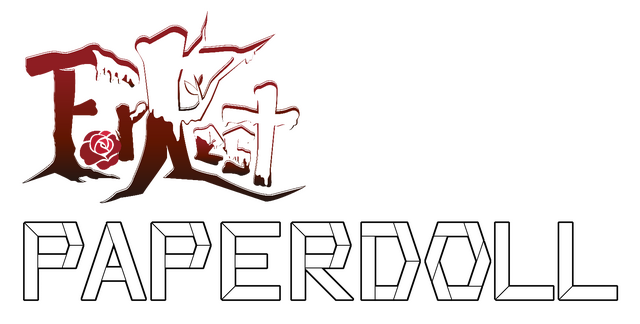 ForRest Paper Doll Logo