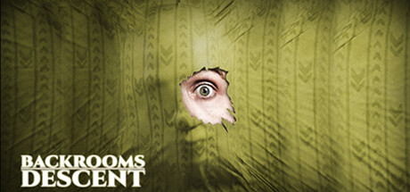 Backrooms Descent: Horror Game cover art