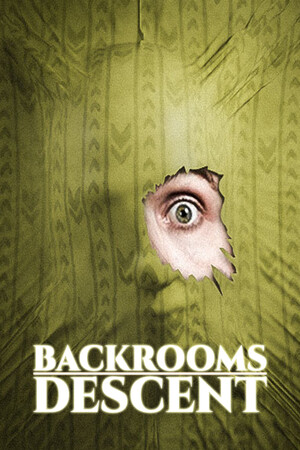 Backrooms Descent: Horror Game