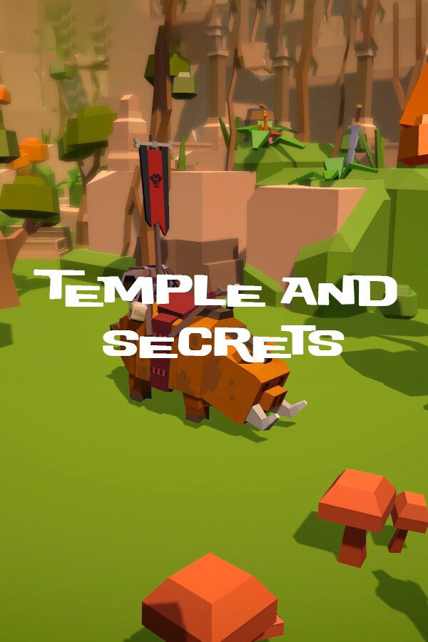 Temple and Secrets for steam