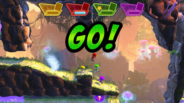 Giana Sisters: Twisted Dreams for linux