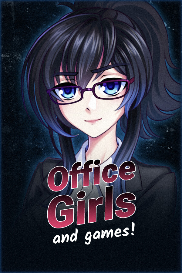 Steam portrait for Office Girls and Games.