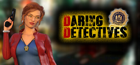 Daring Detectives - A new life! cover art