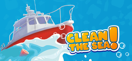 Clean The Sea! cover art