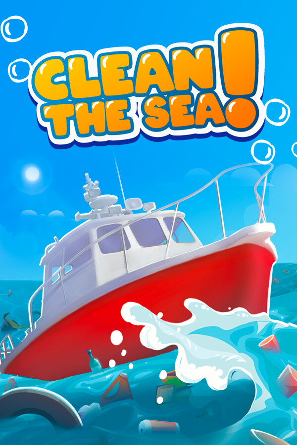 Steam portrait for Clean the Sea!.