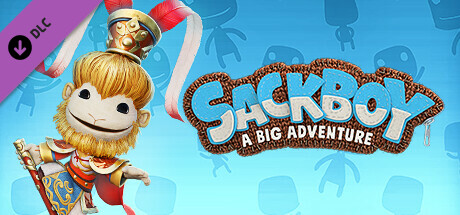 Sackboy™: A Big Adventure - Monkey King Costume cover art