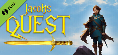 Jacob's Quest Demo cover art