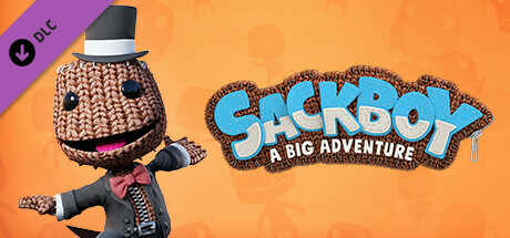 Sackboy™: A Big Adventure - Fancy Clothing Pack cover art