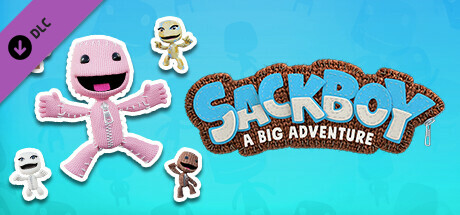 Sackboy™: A Big Adventure - Celebrations Emote Pack cover art