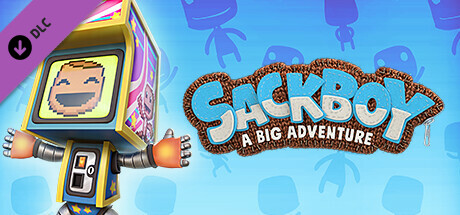 Sackboy™: A Big Adventure - Video Game Costume cover art