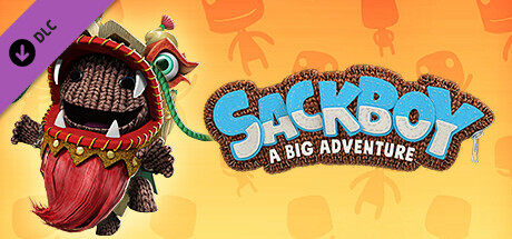 Sackboy™: A Big Adventure - Chinese New Year Costume cover art
