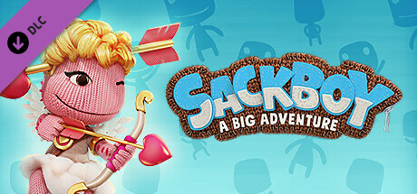 Sackboy™: A Big Adventure - Valentine's Costume cover art