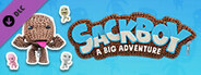 Sackboy™: A Big Adventure - Emotions Emote Pack