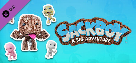 Sackboy™: A Big Adventure - Emotions Emote Pack cover art