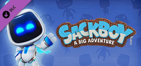 Sackboy™: A Big Adventure - ASTRO BOT Costume cover art