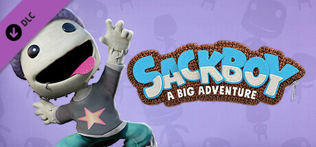 Sackboy™: A Big Adventure - Sporty Clothing Pack cover art