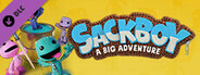 Sackboy™: A Big Adventure - Matte Paint Pack