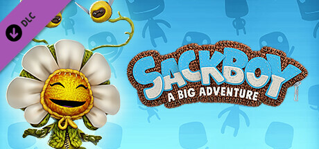 Sackboy™: A Big Adventure - Daisy Costume cover art