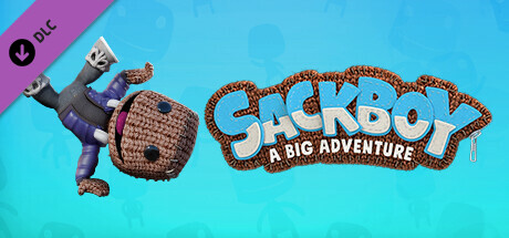 Sackboy™: A Big Adventure - Casual Clothing Pack cover art