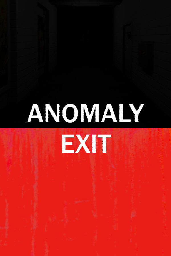 Steam portrait for Anomaly Exit.