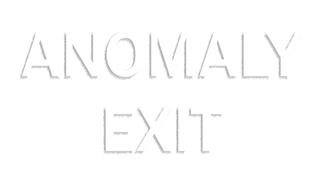 Anomaly Exit Logo