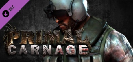 Primal Carnage - Pilot Commando DLC