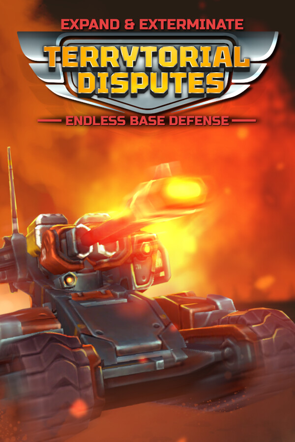 Expand & Exterminate: Terrytorial Disputes - Endless Base Defense for steam