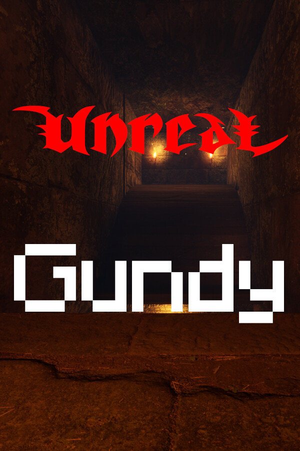 UnrealGundy for steam