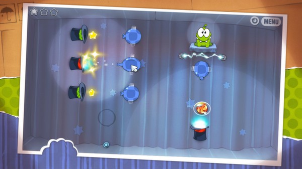 Скриншот из Cut the Rope