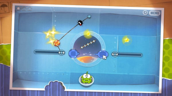 Cut the Rope minimum requirements