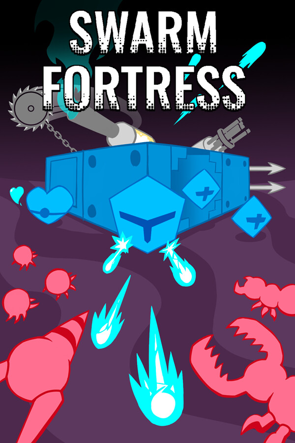 Swarm Fortress for steam