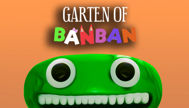 GARTEN OF BANBAN - JOGO GRÁTIS TIPO POPPY PLAYTIME - GAMEPLAY COMPLETO  TODOS OS PUZZLES DA PARTE 1 