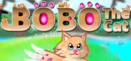 Bobo The Cat cover art