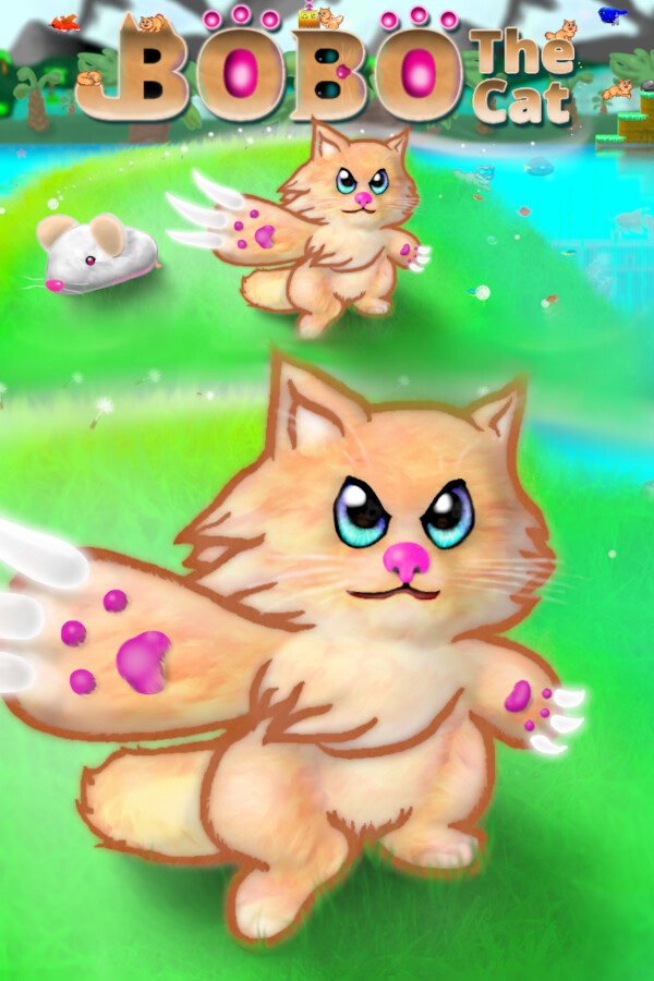 Bobo The Cat for steam