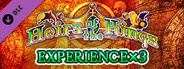 Experience x3 - Heirs of the Kings