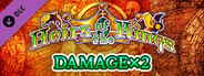 Damage x2 - Heirs of the Kings