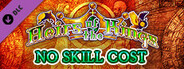 No Skill Cost - Heirs of the Kings