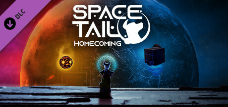 Space Tail: Homecoming cover art