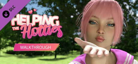 Helping the Hotties - Official Walkthrough cover art