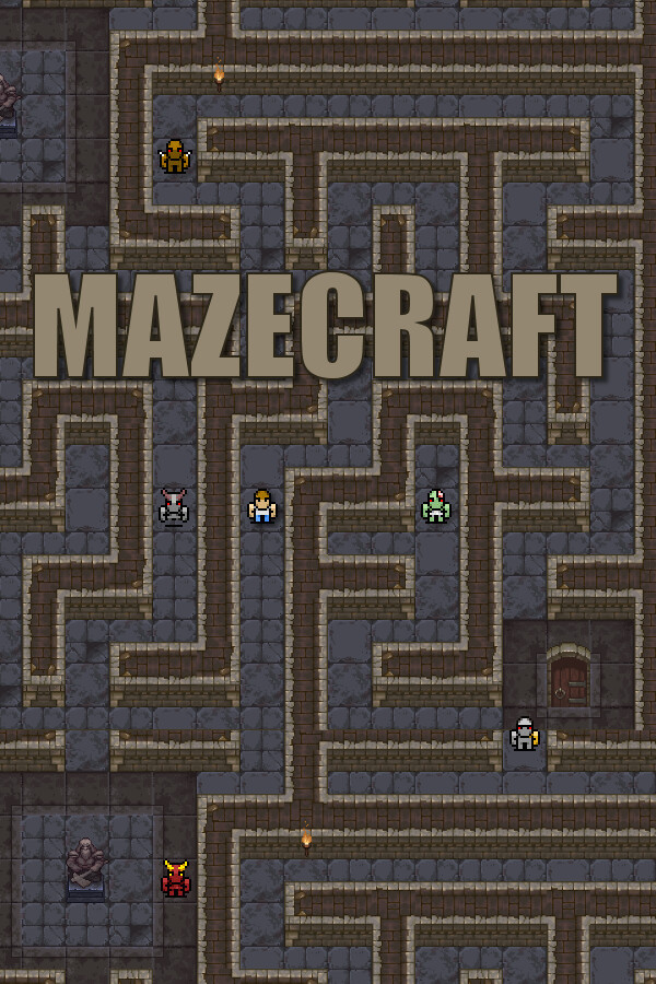 MazeCraft for steam