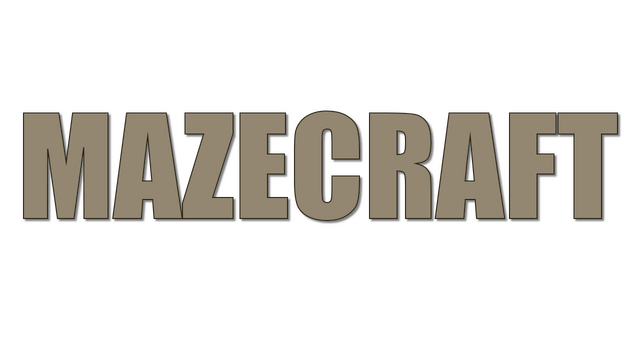 MazeCraft Logo