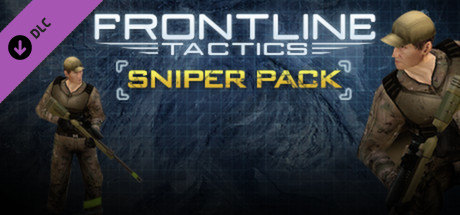 Frontline Tactics - Sniper cover art